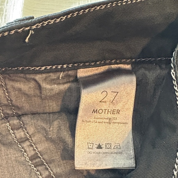 MOTHER flood Cargo Pants - Picture 6 of 9